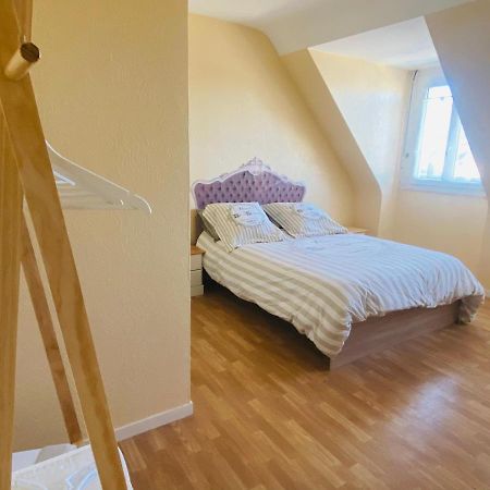 Le Boudoir Daire Avranches Dış mekan fotoğraf