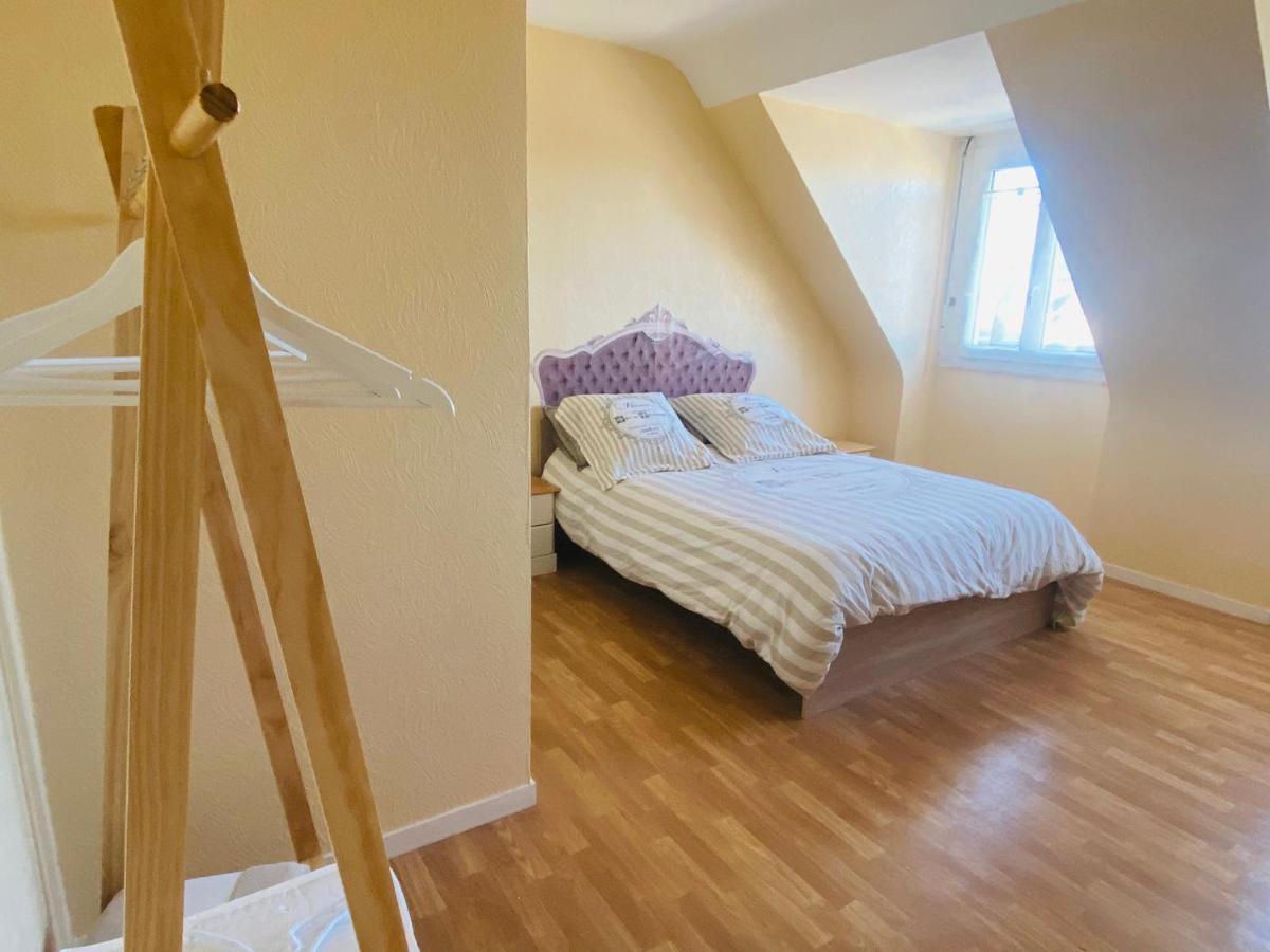 Le Boudoir Daire Avranches Dış mekan fotoğraf